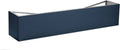 Slate Blue Duct Cover for Wall Hoods A52266
