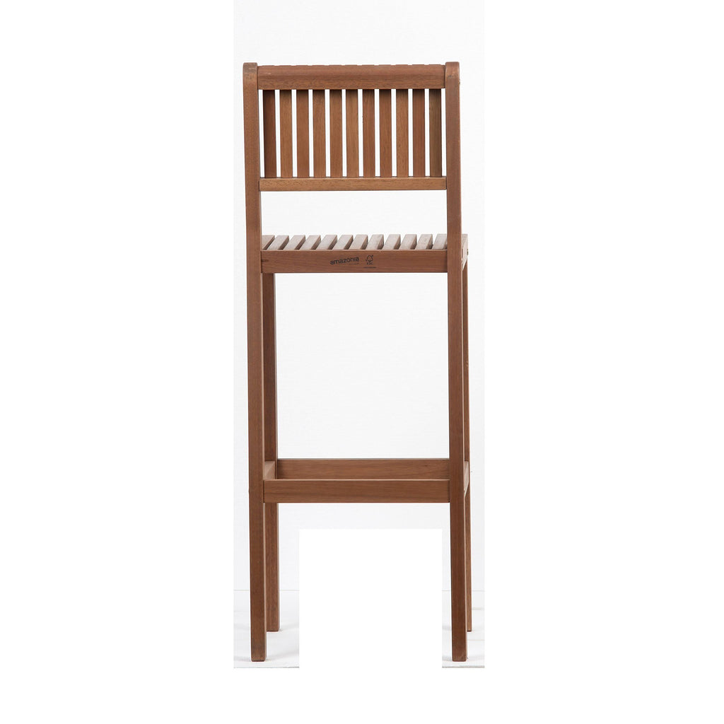 Eucalyptus Barstool G302164