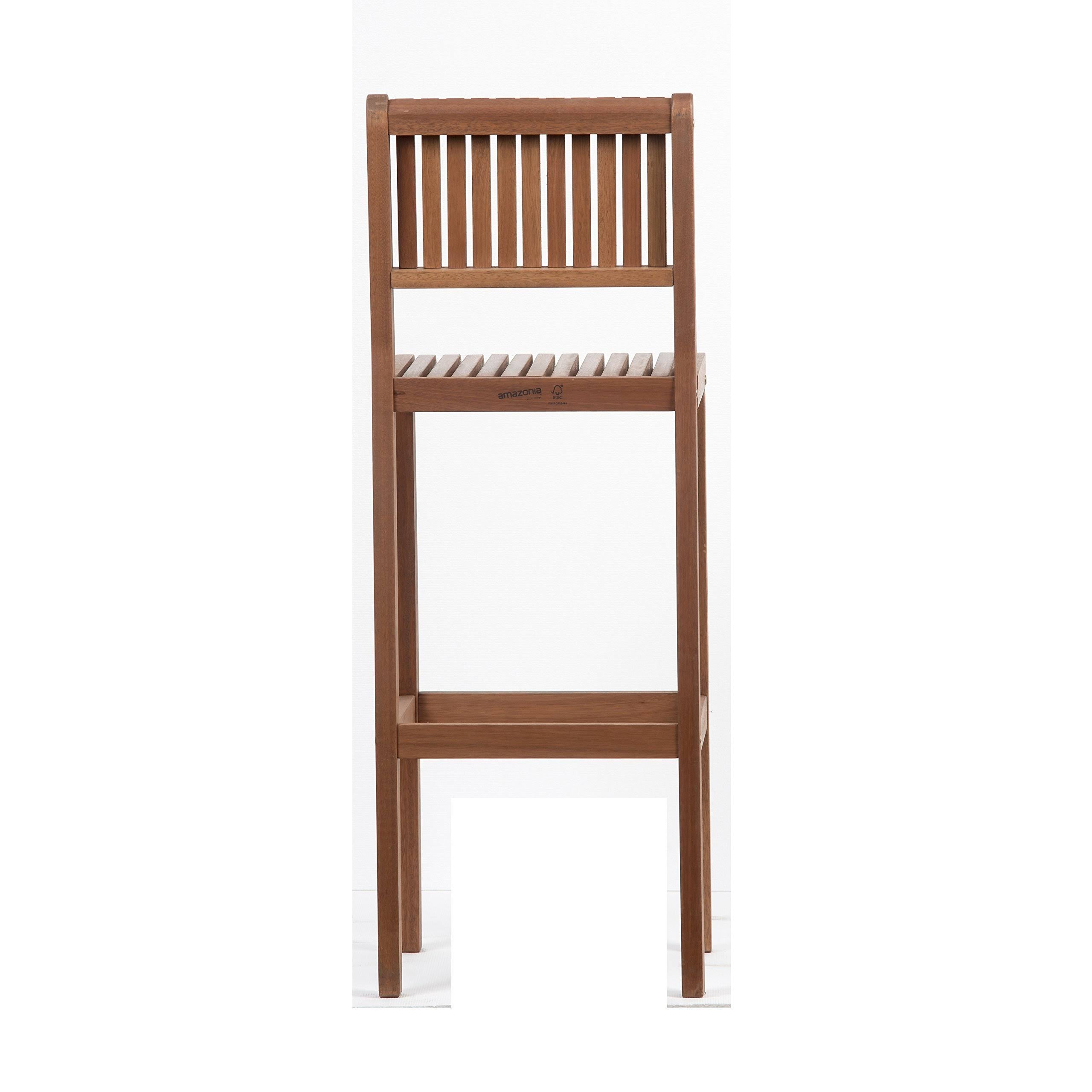 Eucalyptus Barstool G302164