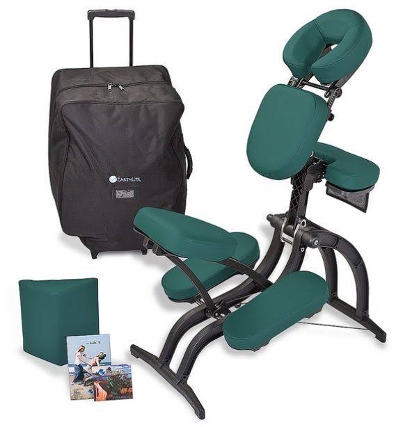 Portable Folding Massage Chair with Carry Bag X738