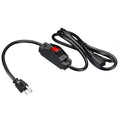 6.6Ft Outdoor Extension Cord with Waterproof Switch 1875W 14AWG 3 Prong G77977