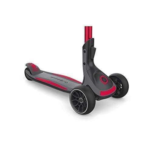Red Scooter E847
