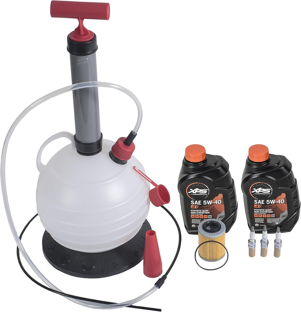 Complete Oil Change Kit For Seadoo 900ACE Z94098