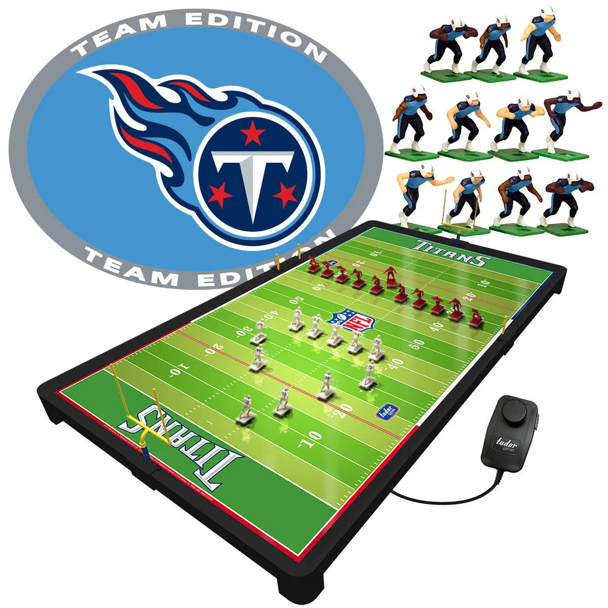 Deluxe Electric Football Game W991