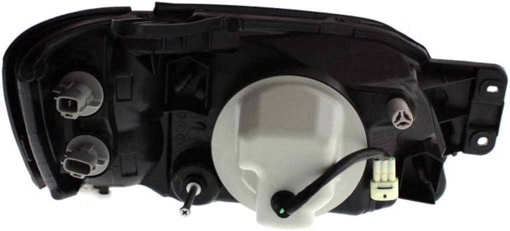 Subaru Legacy/Outback Headlight Assembly 2000-2004 Driver Side L77910