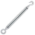 7/8 x 18 Hot Dip Galvanized Hook x Eye Turnbuckle W109