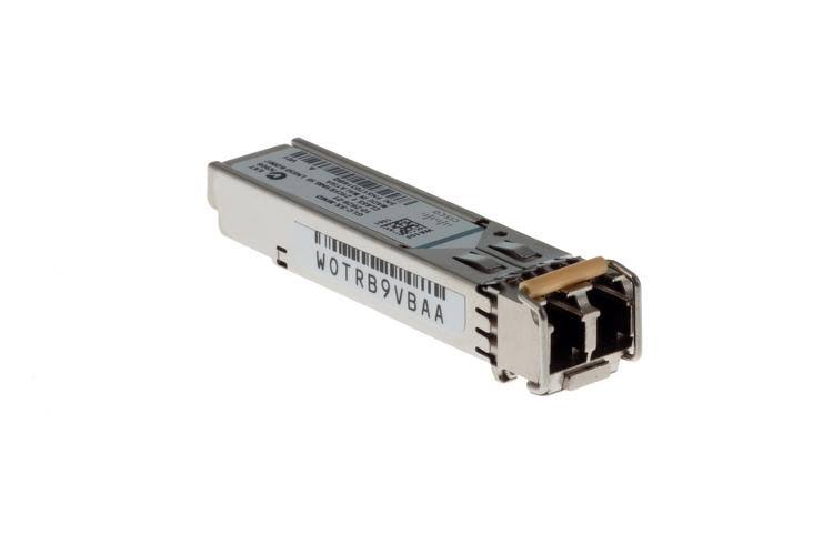 LC to PC Multi-Mode SFP Transceiver - 1 Gbps O92707