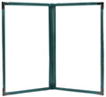 Green Double Pocket Cafe Menu Cover, 8½x11, Pkg of 10 K977672
