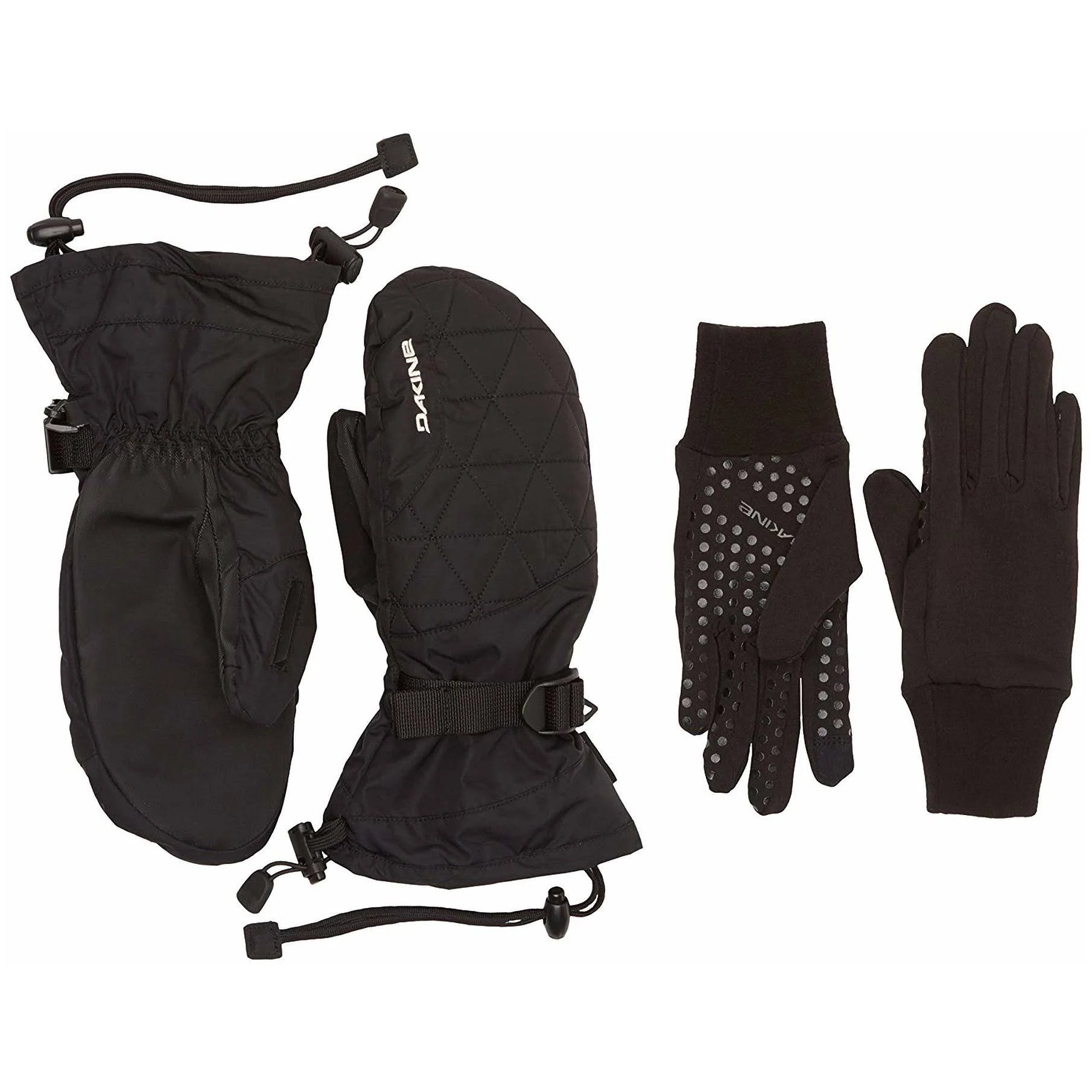 Glacier Mitt Q904379