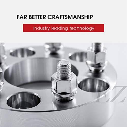 Wheel Adapter 6 Lug 5 to 120mm Thickness 1.25 inch Pair L203917