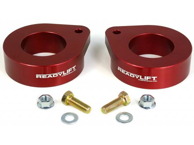 T6 Billet Front Leveling Kit K793