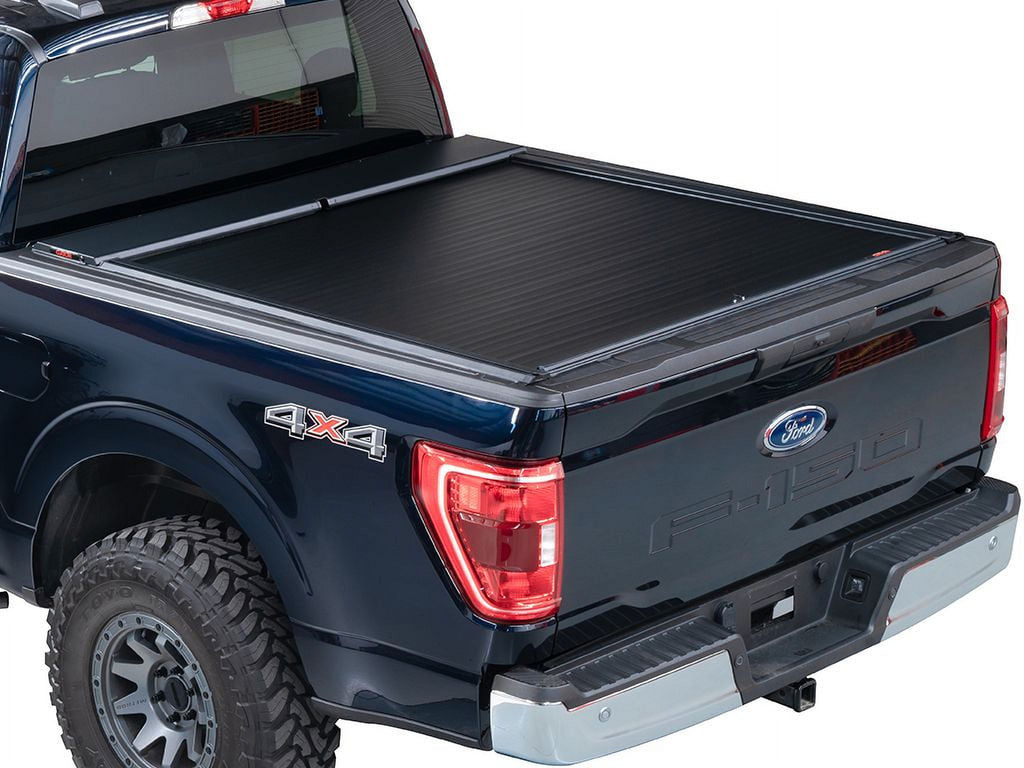 Retractable Truck Bed Tonneau Cover M74656