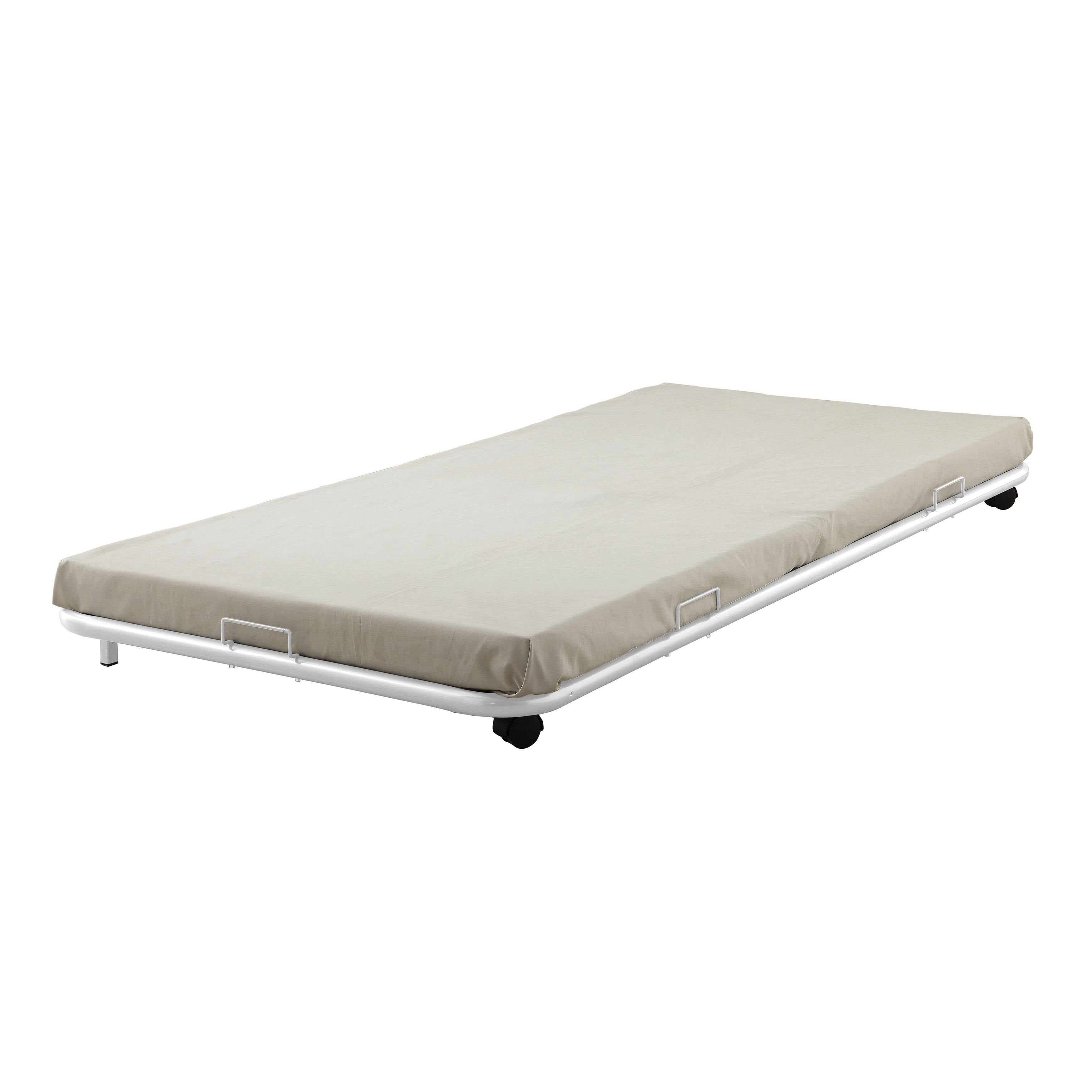 White Twin Trundle O462941