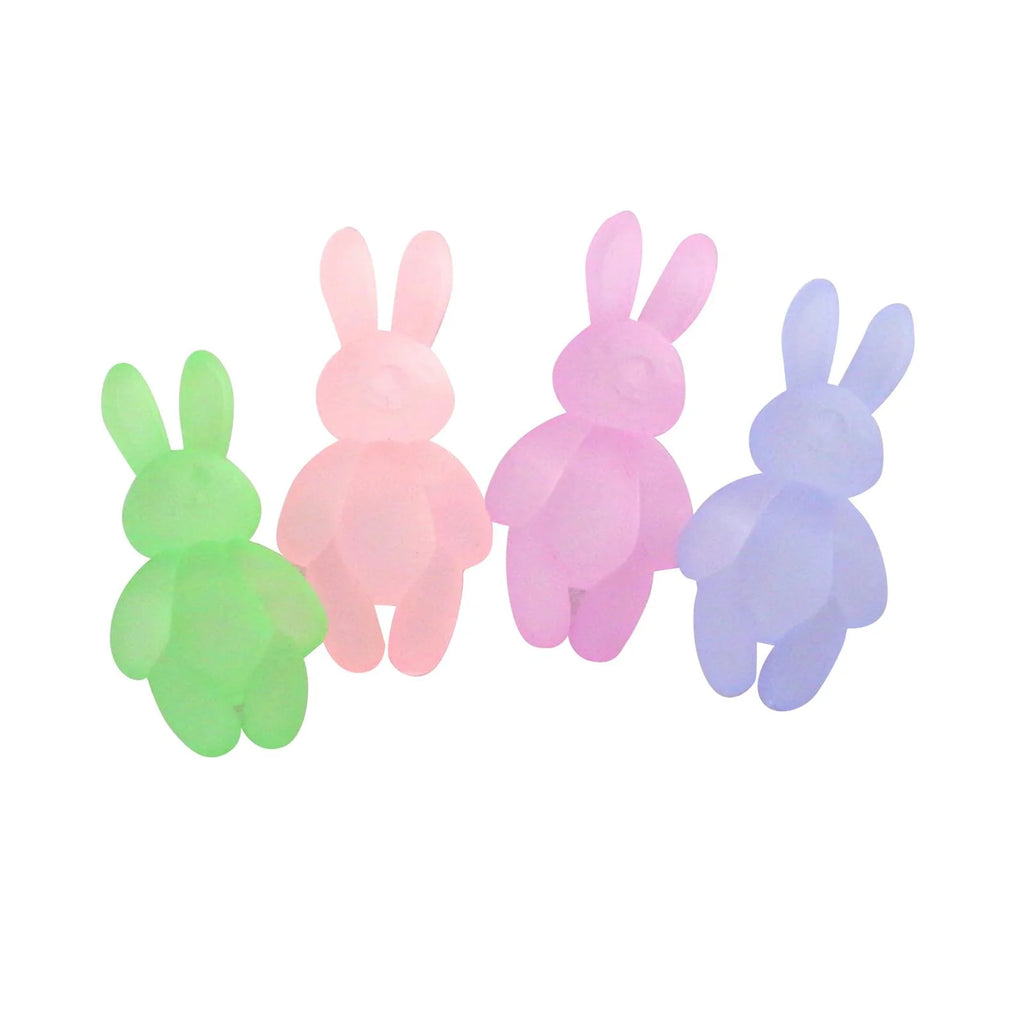 1/12 Scale Resin Rabbit Sculpture Dollhouse Model W7584