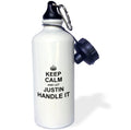 Water Bottle, 21-ounce Z29048