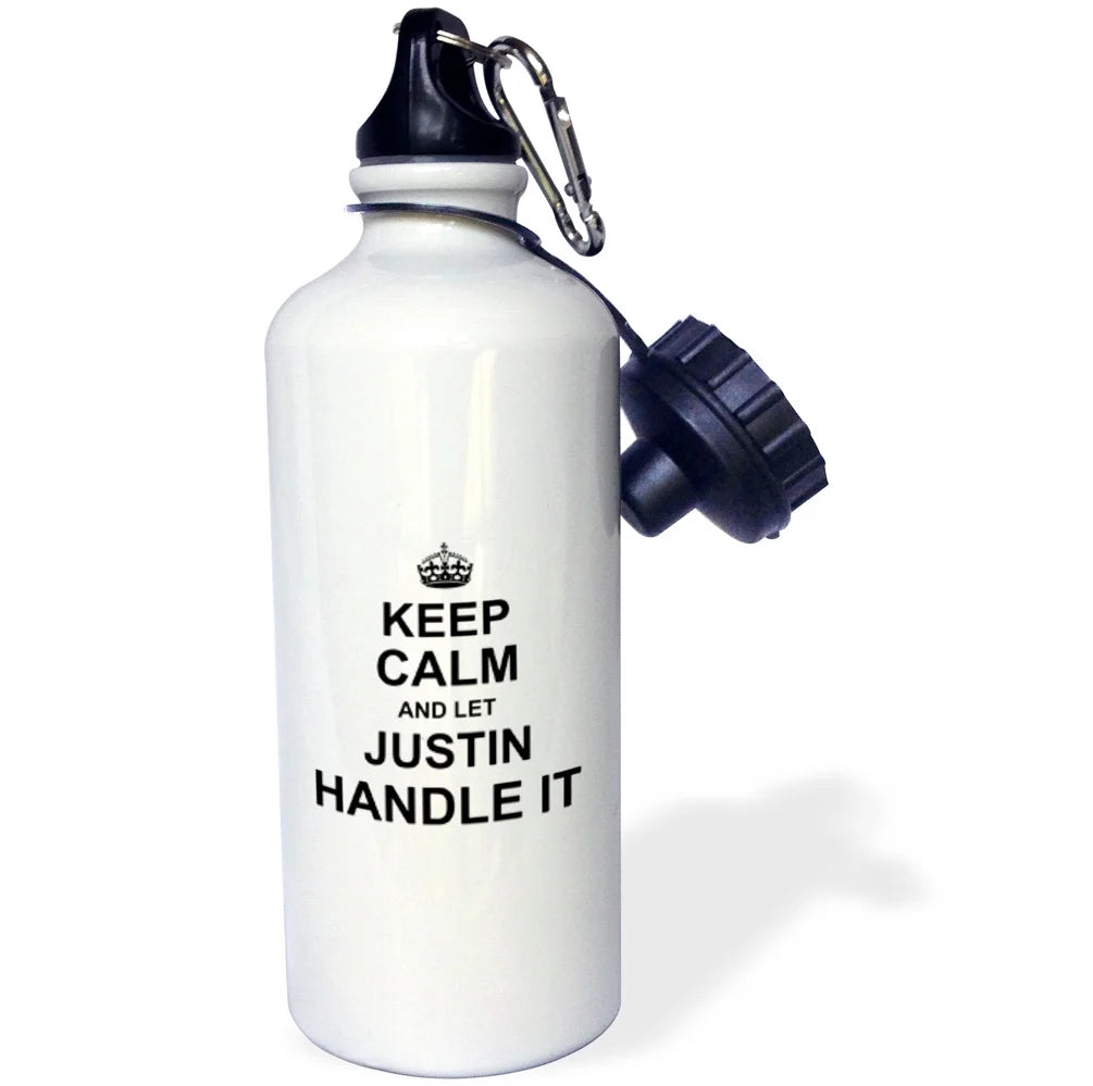 Water Bottle, 21-ounce Z29048