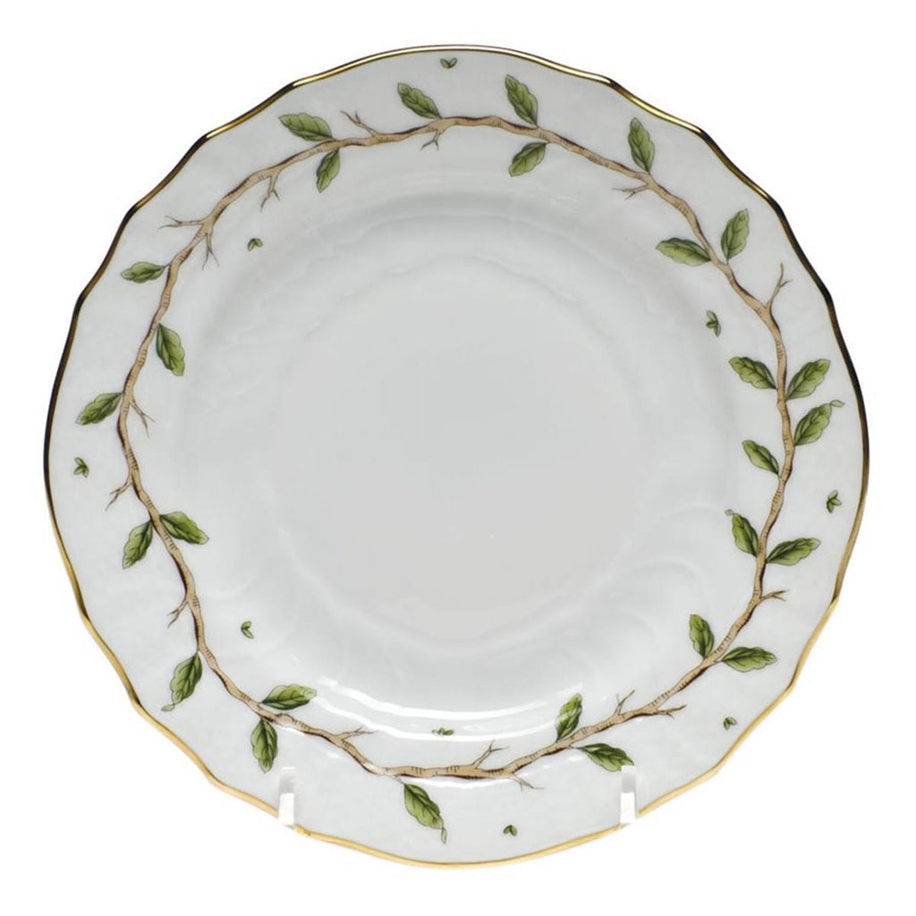 Bread & Butter Plate Q9357