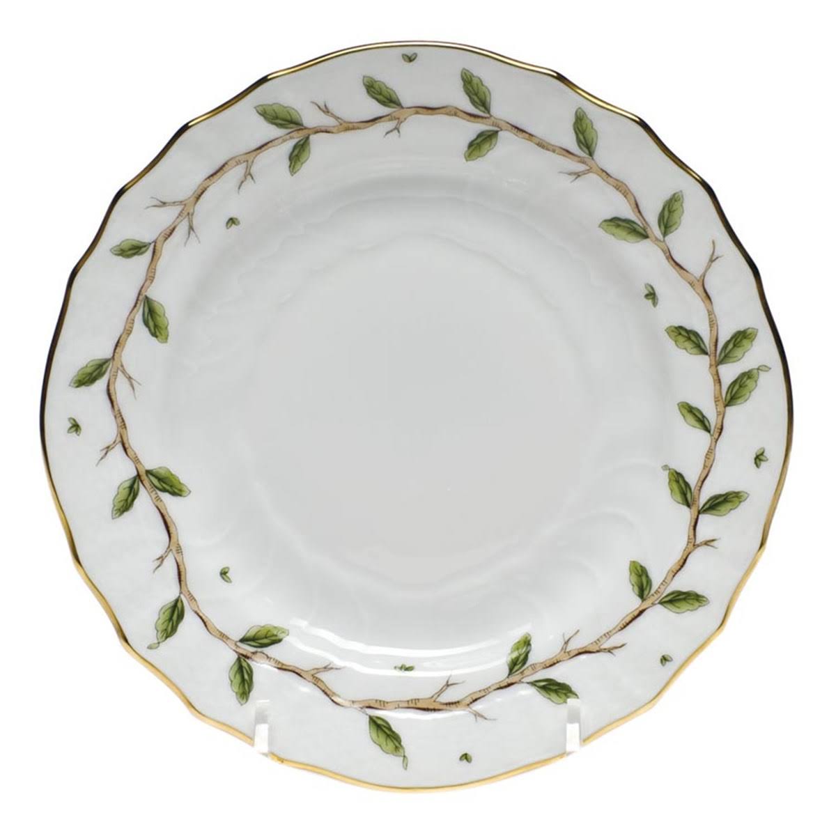 Bread & Butter Plate Q9357