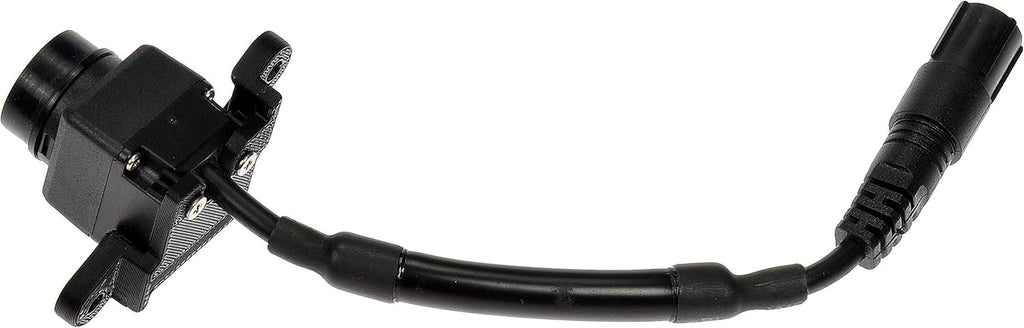 Black Rear Park Assist Camera Q846420