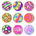 Inflatable LED Football Kick Ball Soft Toy T438540