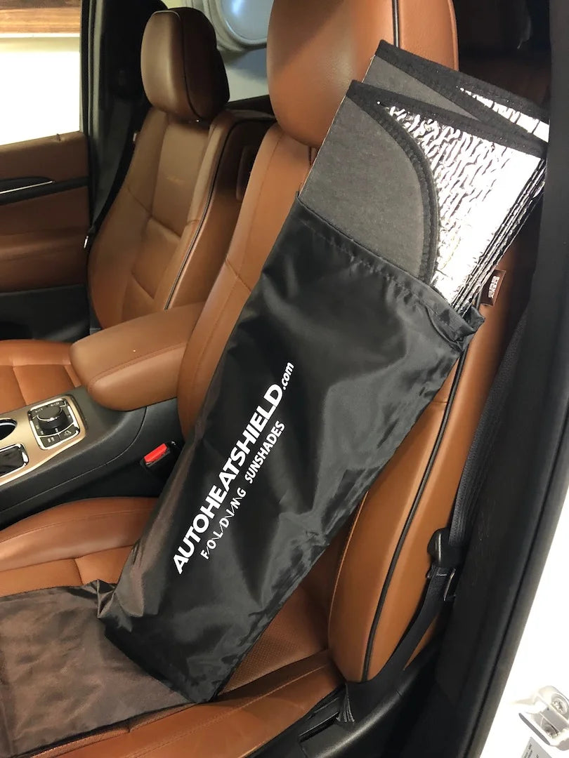 Folding Windshield Sun Shade C159