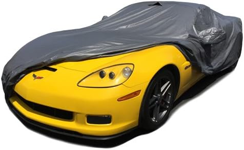Corvette Car Cover Leatherette S303