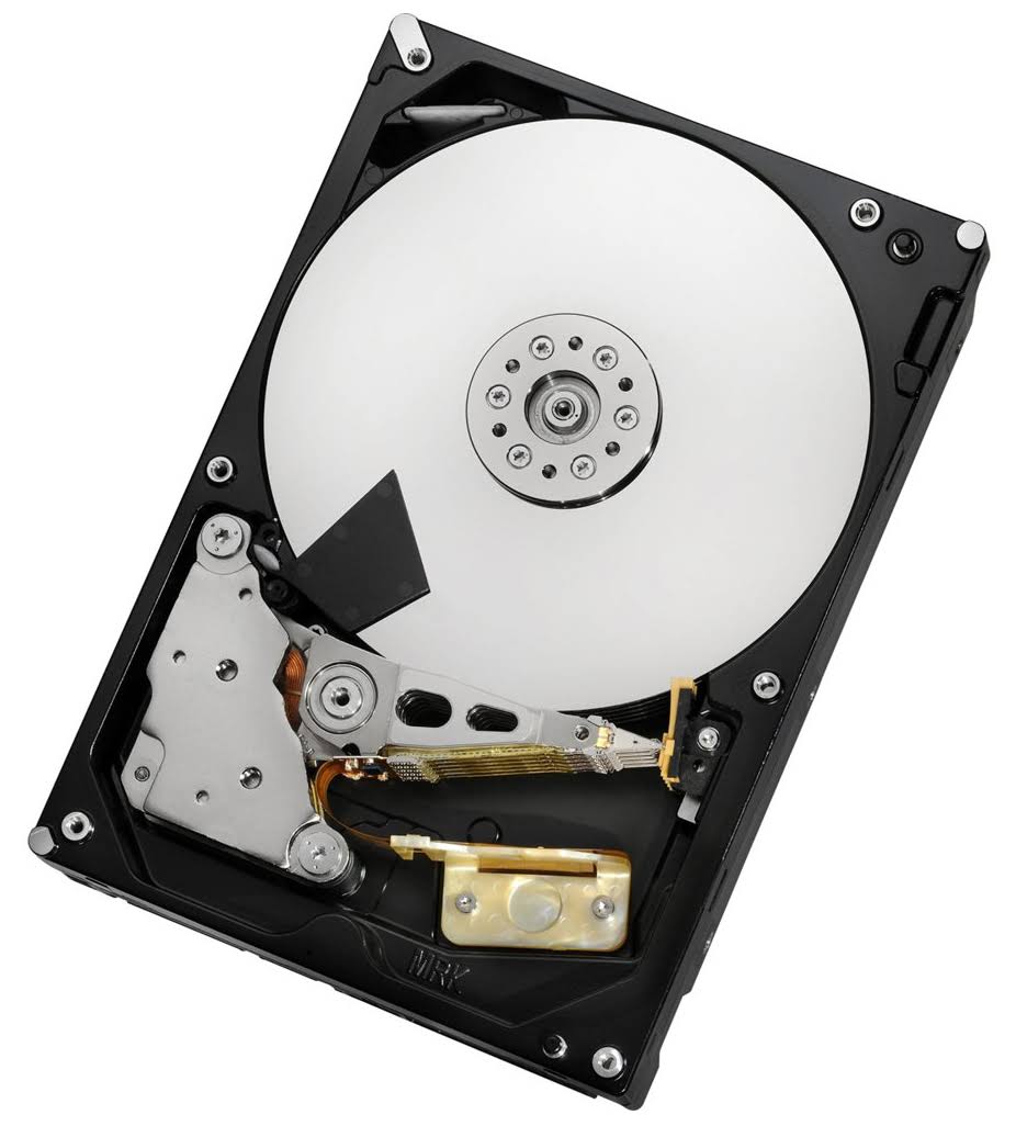 4TB 7200 RPM SATA 3.5 Internal Hard Drive R581