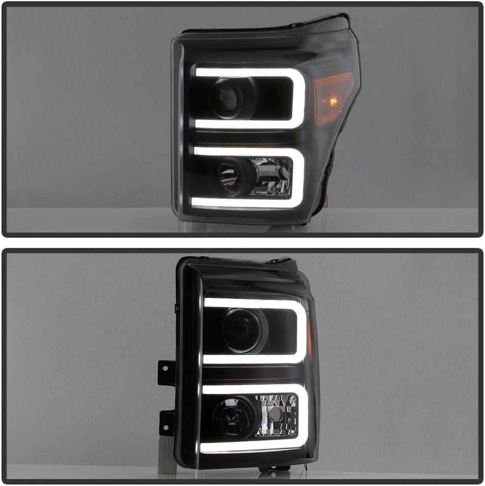 LED Tube DRL Projector Headlights L720970