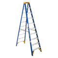 Fiberglass Stepladder, Type IAA, 375 lb. F660