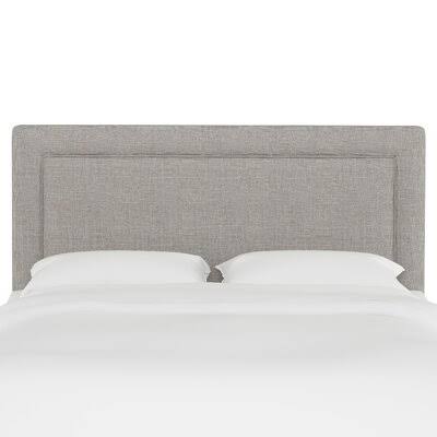 Full Upholstered Panel Headboard T7520