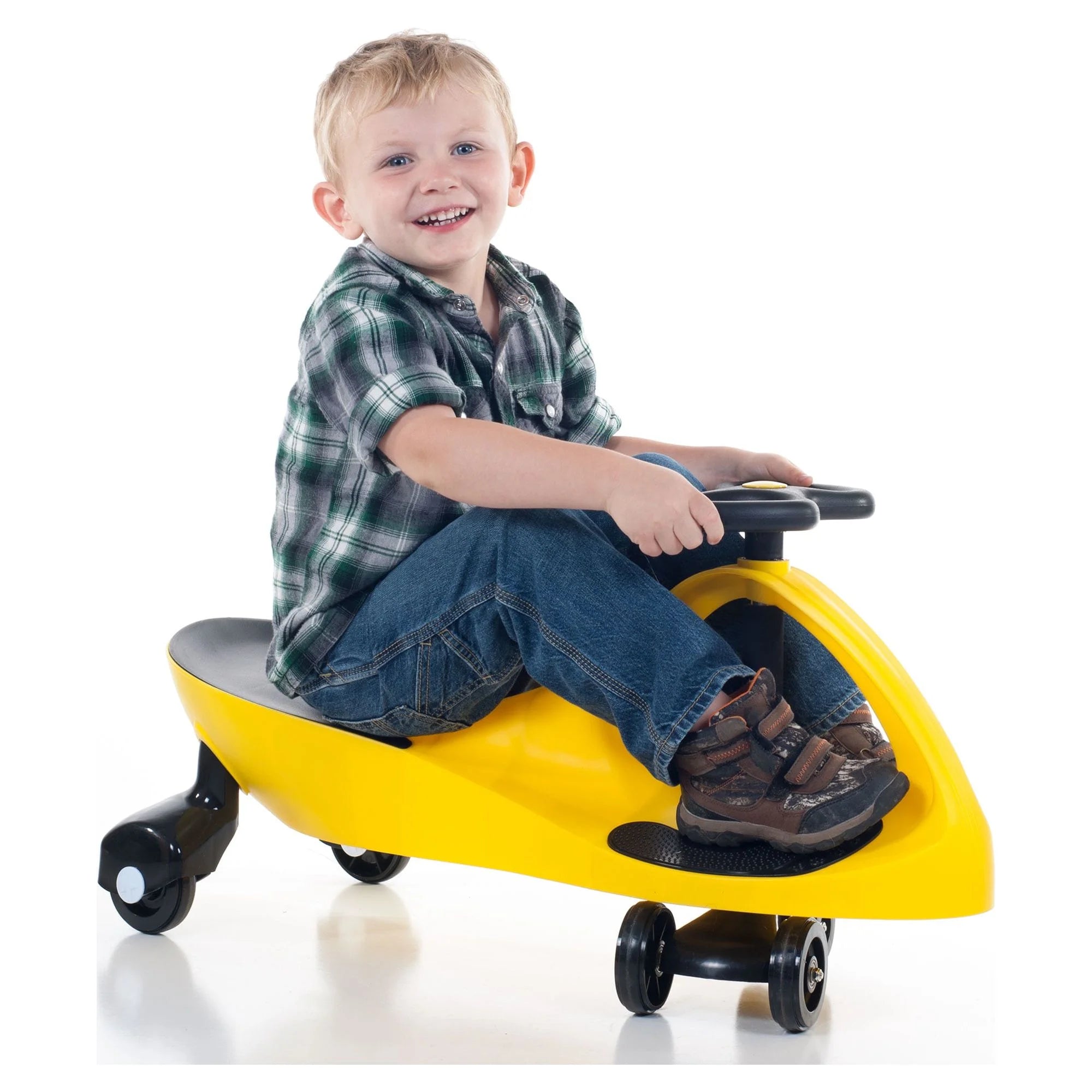 Yellow Ride on Toy K5190