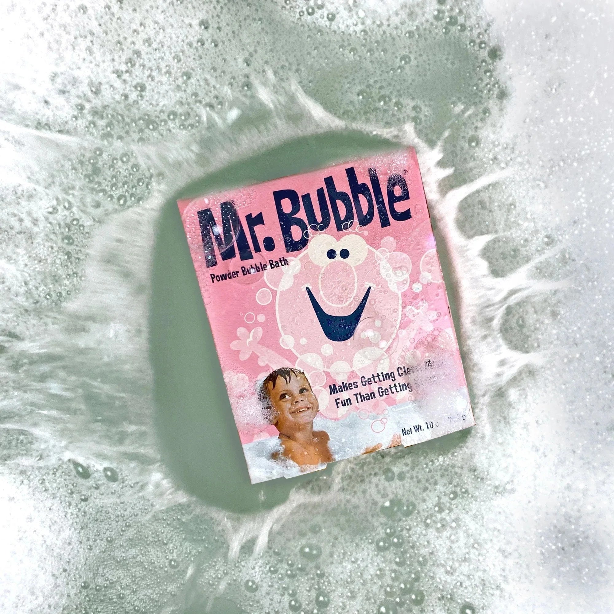 Bubblegum Scent Bubble Bath, 10 oz K215113