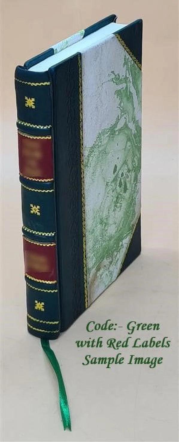 Leather Book J805996