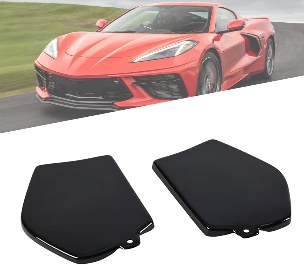 Front Strut Tower Covers Pack of 2 B2537