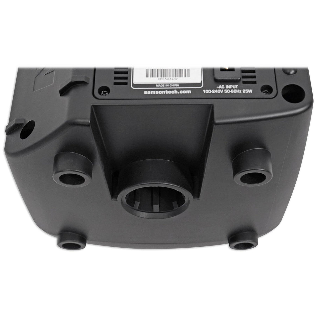 Portable Bluetooth Speaker System - Black D1216