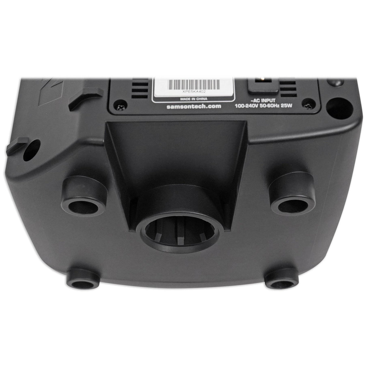 Portable Bluetooth Speaker System - Black D1216