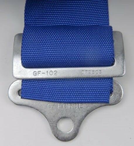 Black Harness Camlock N620