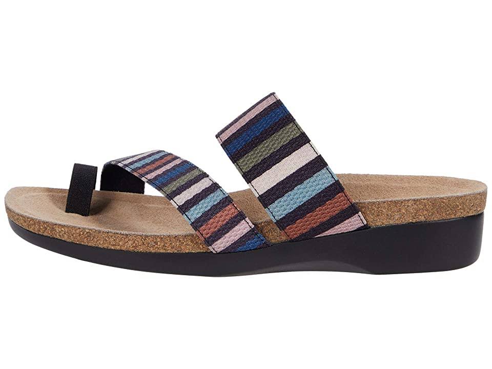 Multi Stripe Shoes H95311
