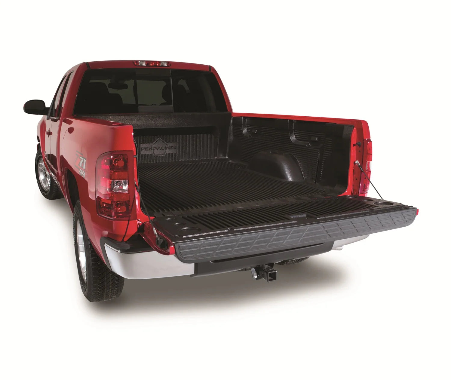 Under Rail Bed Liner E384