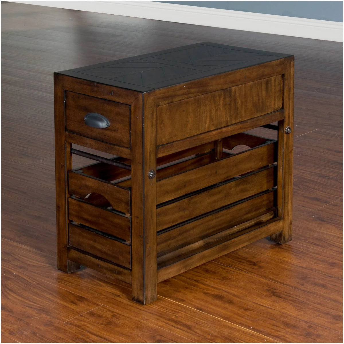 Chair Side Table D50367