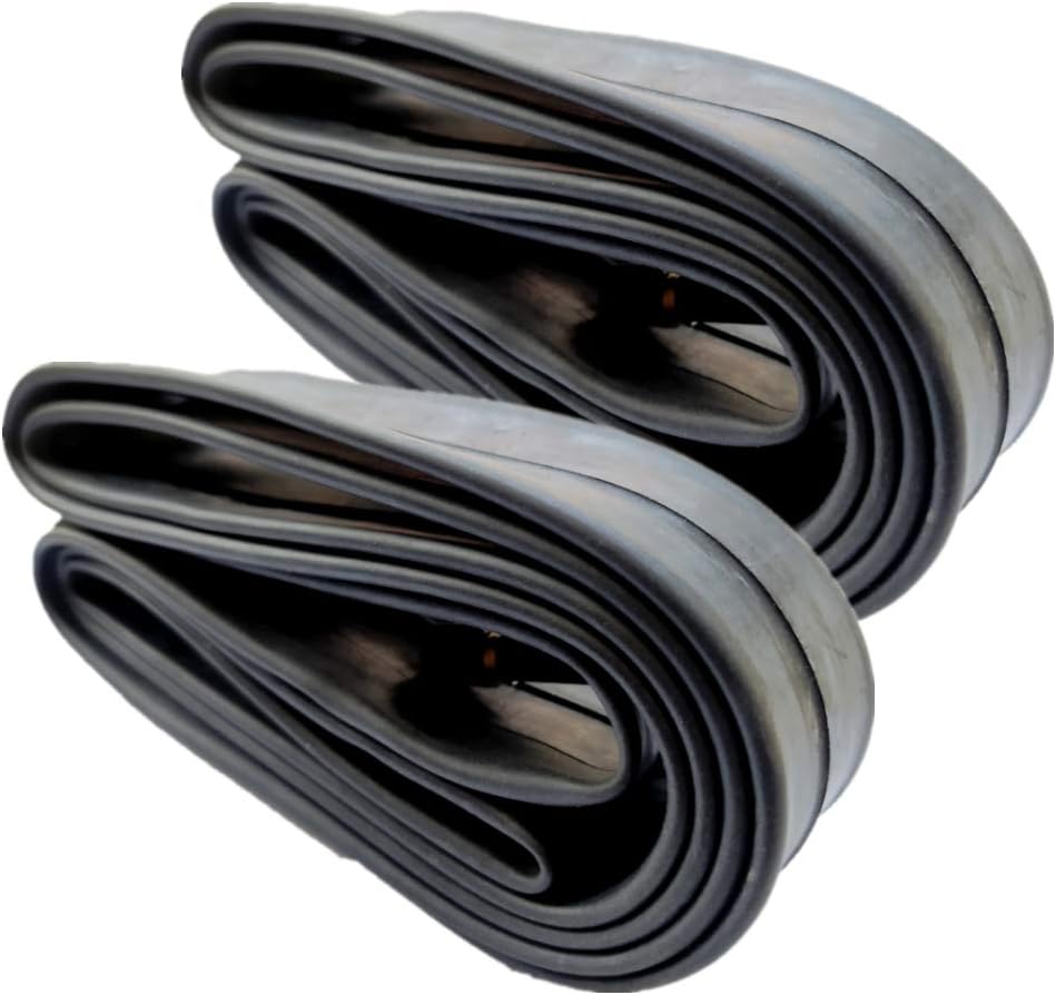 26 Bicycle Inner Tube 26 x 2.10-2.40 48mm Schrader Valve 2 Pack J45060