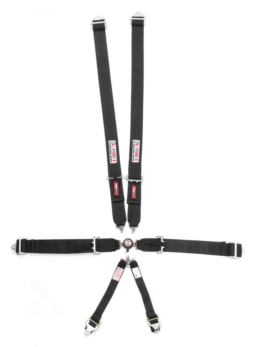 Black Harness Camlock N620