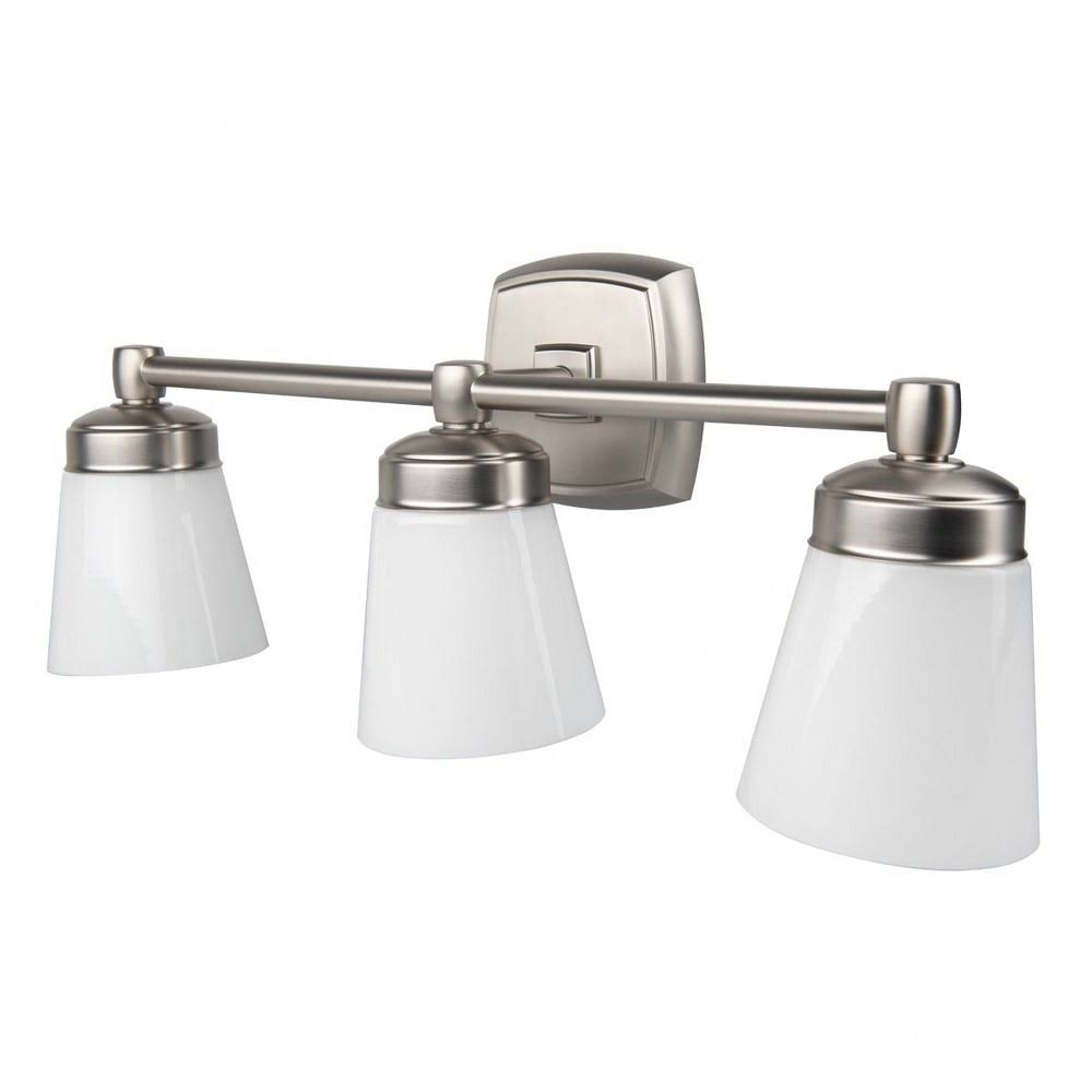 Soft Square 3 Light Sconce K94205