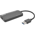USB 3.0 HDMI Dual Monitor Graphics Adapter W487