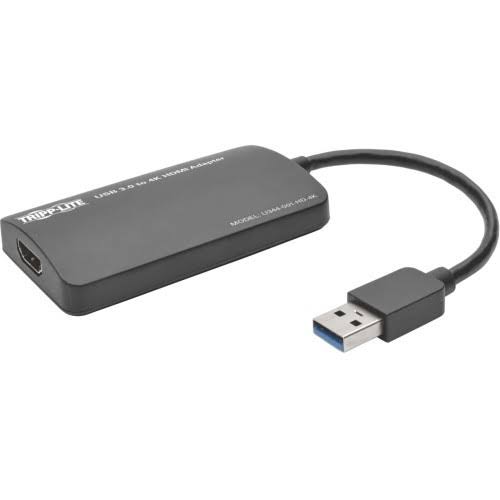 USB 3.0 HDMI Dual Monitor Graphics Adapter W487