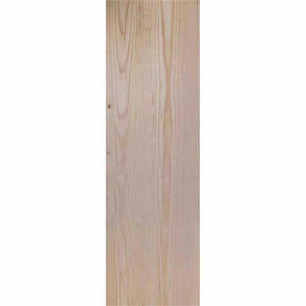 Douglas Fir Corbel with Backplate H979207