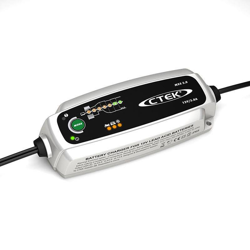 12V 3.8A Battery Charger M807370