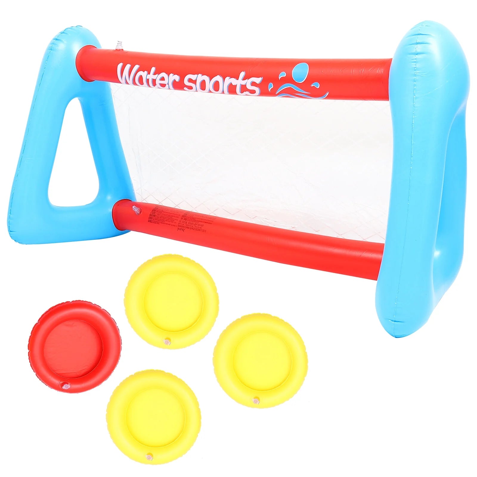 Inflatable Volleyball Water Swimming Toy N107