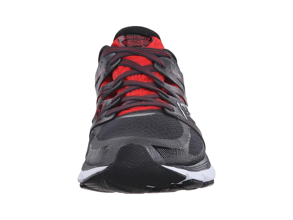 Red/Black/Silver Running Shoes Z311