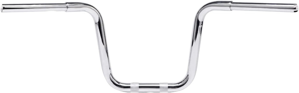 12'' Rise 1-1/4'' Ape Hanger HandleBars Chrome F6720